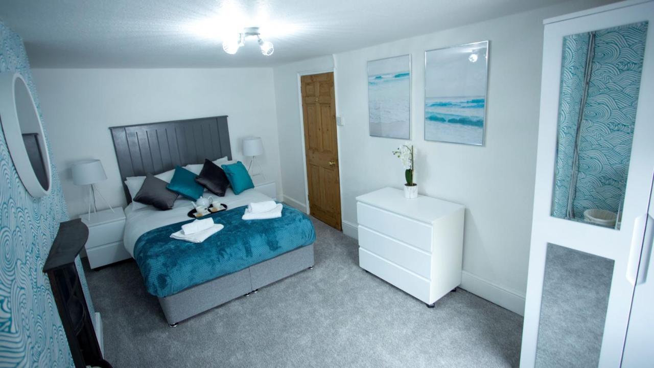 Ocean Queen Filey Exterior foto