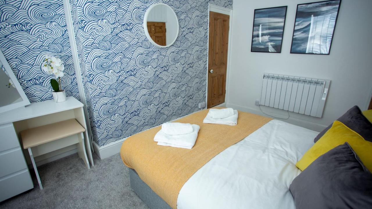 Ocean Queen Filey Exterior foto